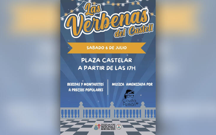La Comissió de Festes celebra este sábado su primera ‘Verbena del Castell’ para recaudar fondos